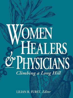 cover image of Women Healers and Physicians